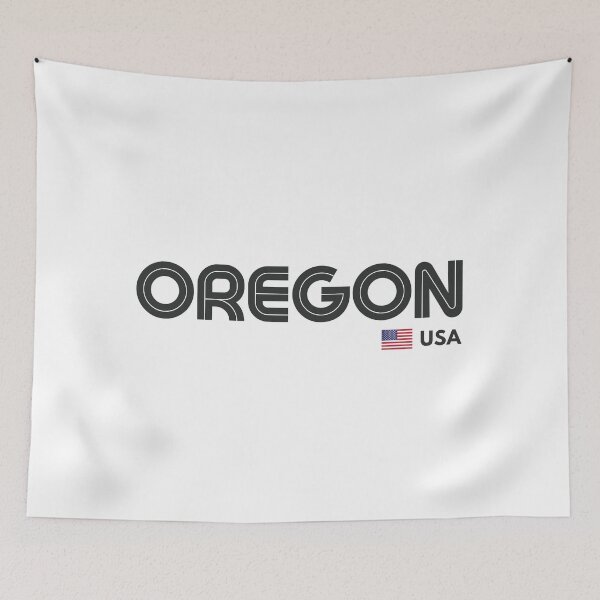 Item preview, Oregon - USA  designed and sold by Sketch-Shack.