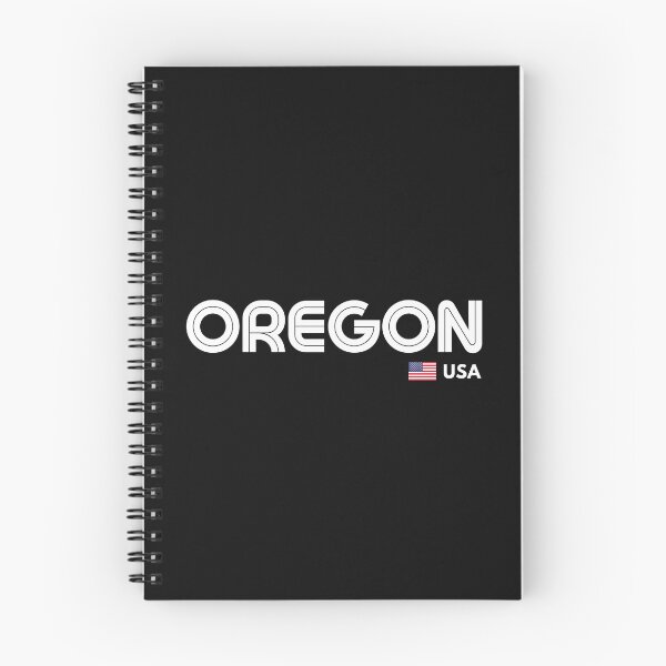 Item preview, Oregon - USA  designed and sold by Sketch-Shack.