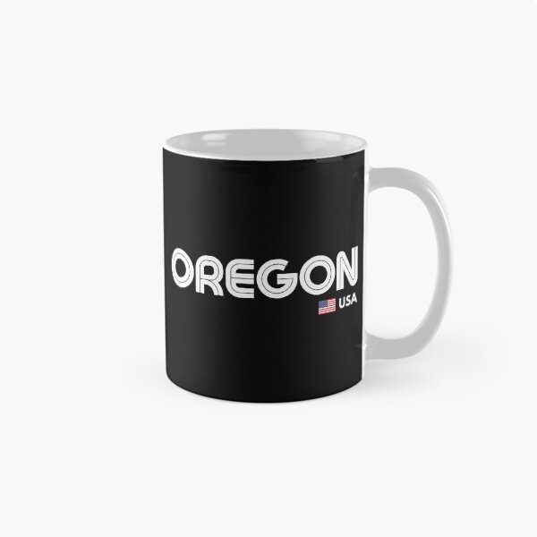Item preview, Oregon - USA  designed and sold by Sketch-Shack.