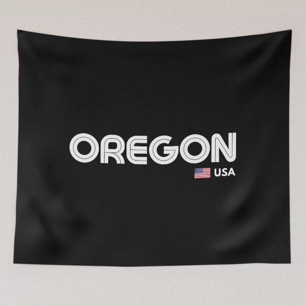 Item preview, Oregon - USA  designed and sold by Sketch-Shack.