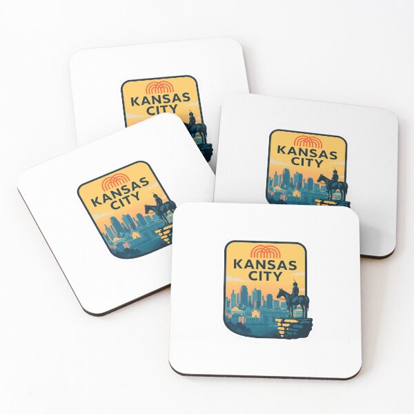 Item preview, The Kansas City Scout designed and sold by Sticker Athletic.