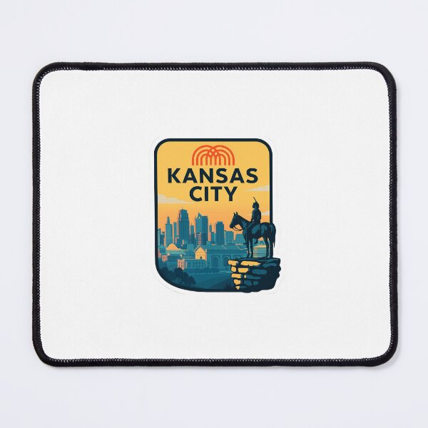 Item preview, The Kansas City Scout designed and sold by Sticker Athletic.
