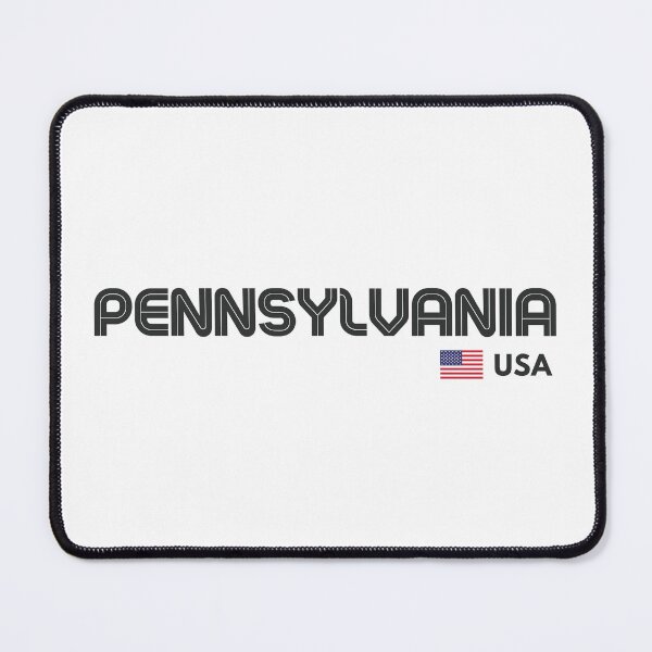 Item preview, Pennsylvania - USA designed and sold by Sketch-Shack.
