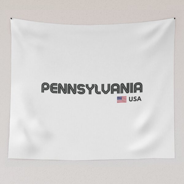 Item preview, Pennsylvania - USA  designed and sold by Sketch-Shack.