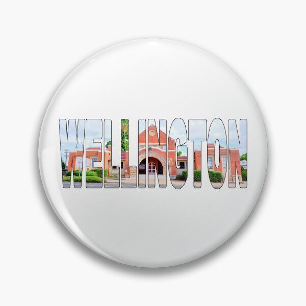 Item preview, WELLINGTON - NSW Australia Historic Court House Red Brick designed and sold by Adam Gormley.