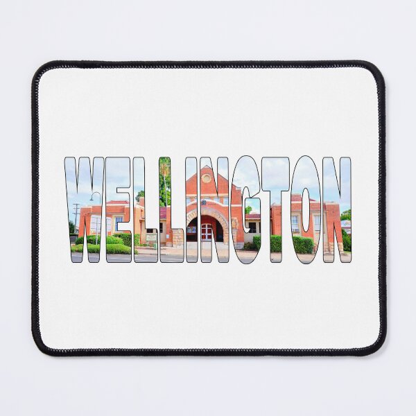 Item preview, WELLINGTON - NSW Australia Historic Court House Red Brick designed and sold by Adam Gormley.