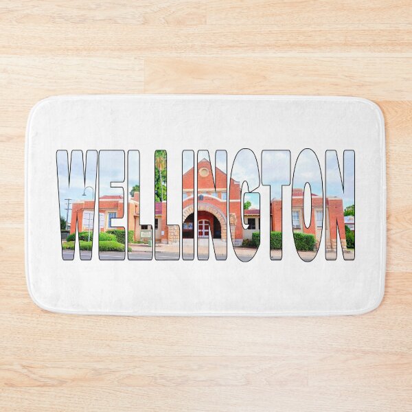 Item preview, WELLINGTON - NSW Australia Historic Court House Red Brick designed and sold by Adam Gormley.