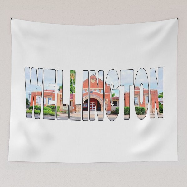 Item preview, WELLINGTON - NSW Australia Historic Court House Red Brick designed and sold by Adam Gormley.