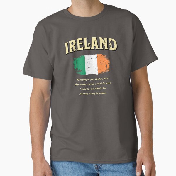 Item preview, Ireland, a song for Ireland designed and sold by King Laoghaire.