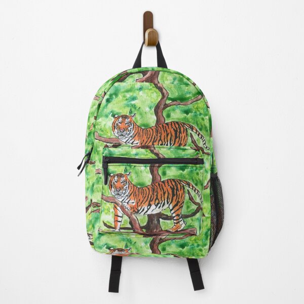 Item preview, Sunda Tiger (Critically Endangered) designed and sold by ArtbyBrittney.