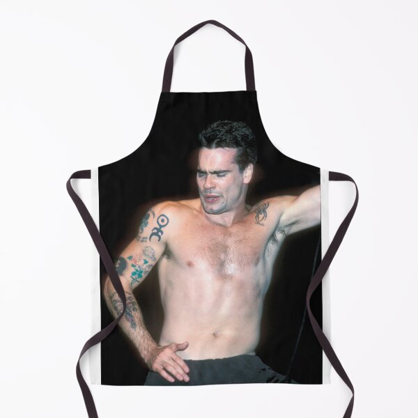 Item preview, Henry Rollins - Photograph designed and sold by ConcertImages.