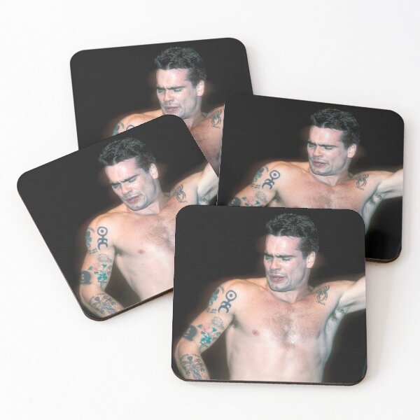 Item preview, Henry Rollins - Photograph designed and sold by ConcertImages.