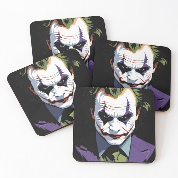 Item preview, the joker portrait designed and sold by optimusprime39.
