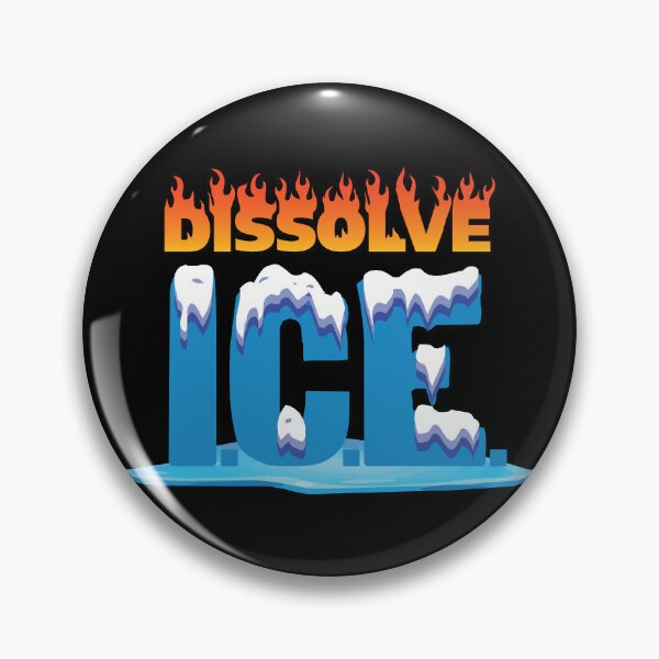 Artikelvorschau, I.C.E. auflösen – ICE operiert außerhalb des Rechtssystems entworfen und verkauft von Winner Chicken Dinner Designs.