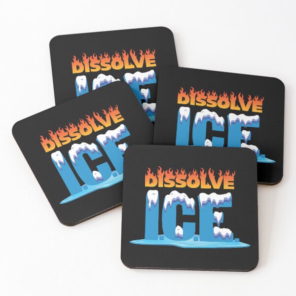 Artikelvorschau, I.C.E. auflösen – ICE operiert außerhalb des Rechtssystems entworfen und verkauft von Winner Chicken Dinner Designs.