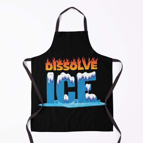 Item preview, Dissolve I.C.E. - ICE operates outside of the legal system  designed and sold by Winner Chicken Dinner Designs.