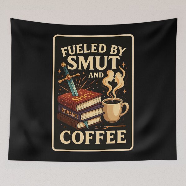 Item preview, Smut and Coffee designed and sold by TaliSora.