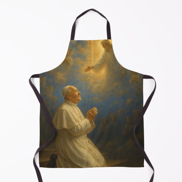 Item preview, God’s Call to Pope Francis designed and sold by artes-lunares.