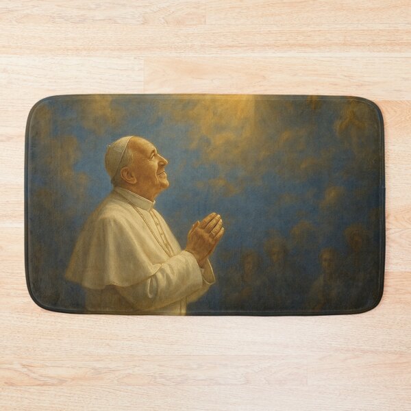 Item preview, God’s Call to Pope Francis designed and sold by artes-lunares.
