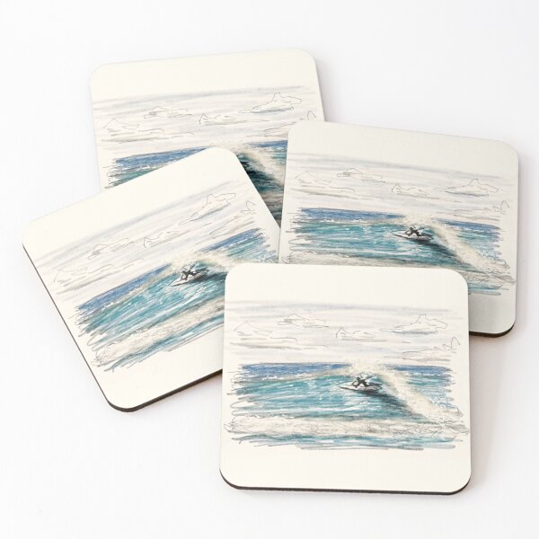 Item preview, holoholo surf sesh designed and sold by artbyshaniah.