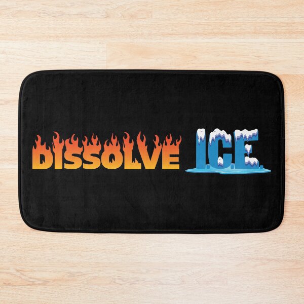 Item preview, Dissolve I.C.E. - ICE operates outside of the legal system Version 2 designed and sold by Winner Chicken Dinner Designs.