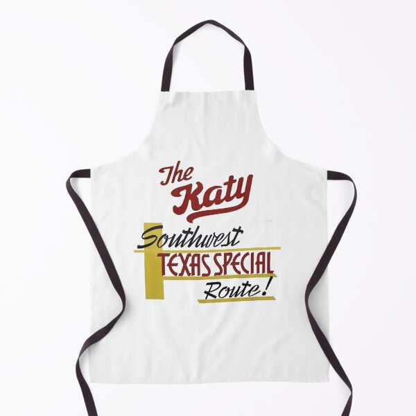 Item preview, Vintage Katy Railroad - Southwest Texas Special Route designed and sold by QuayTradingCo.