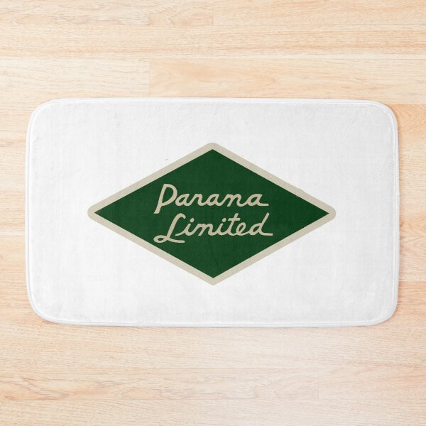 Item preview, Vintage Illinois Central Railroad - Panama Limited designed and sold by QuayTradingCo.