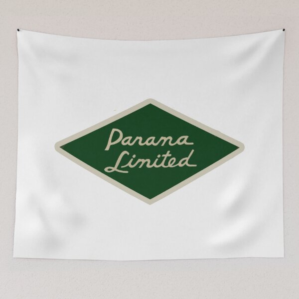 Item preview, Vintage Illinois Central Railroad - Panama Limited designed and sold by QuayTradingCo.