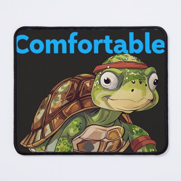 Item preview, Determined Turtle Pace designed and sold by ArtisticDesignsbyLinda.