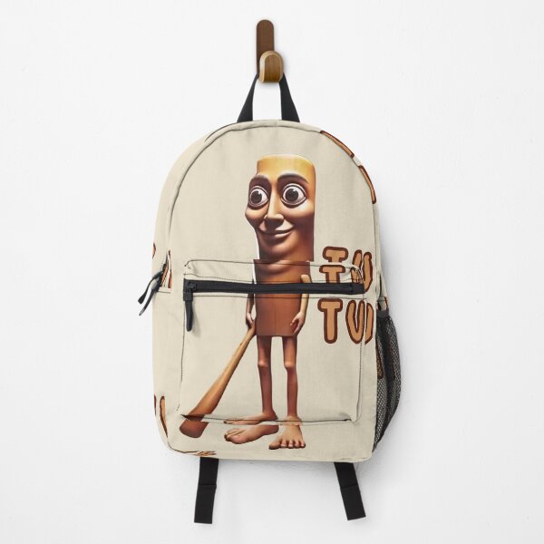 Item preview, tung tung tung sahur brain rot anomaly designed and sold by digilabs.