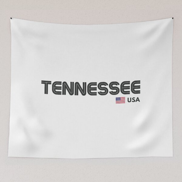 Item preview, Tennessee - USA  designed and sold by Sketch-Shack.