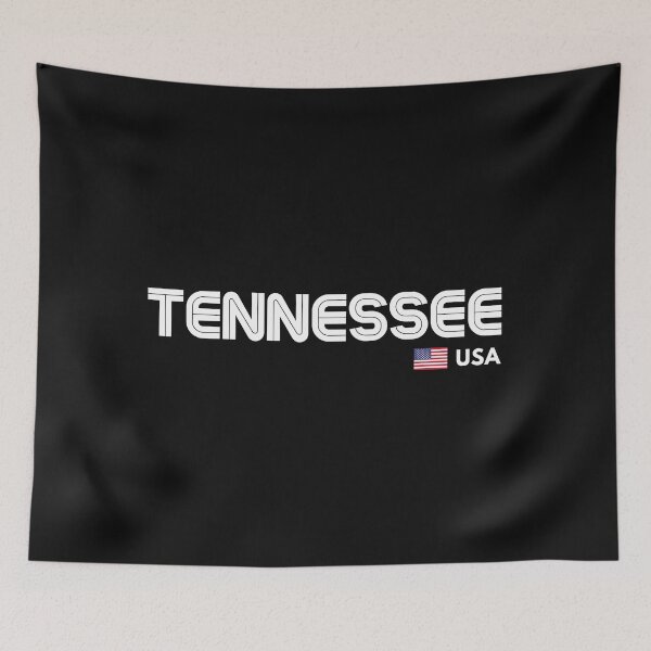 Item preview, Tennessee - USA  designed and sold by Sketch-Shack.