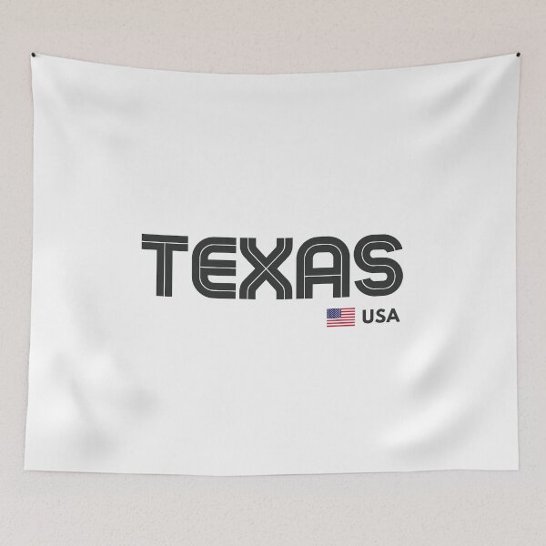 Item preview, Texas - USA  designed and sold by Sketch-Shack.