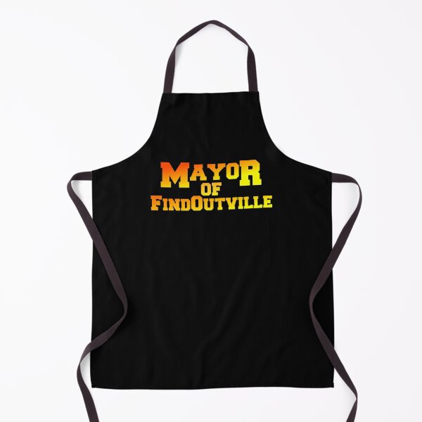 Item preview, Mayor of FindOutville designed and sold by LeatherRebel75.