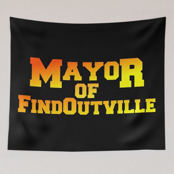 Item preview, Mayor of FindOutville designed and sold by LeatherRebel75.