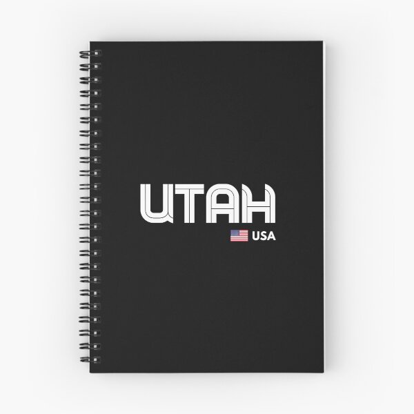 Item preview, Utah - USA  designed and sold by Sketch-Shack.