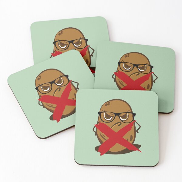 Item preview, No Potato Head designed and sold by Yankee Doodle Gandy.