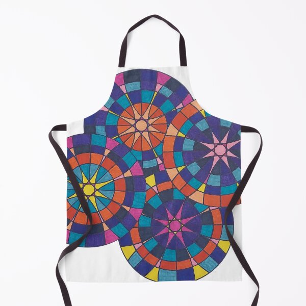 Artikelvorschau, 4 in 1 Mandala entworfen und verkauft von Emily Macafore.
