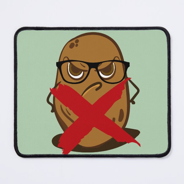 Item preview, No Potato Head designed and sold by Yankee Doodle Gandy.