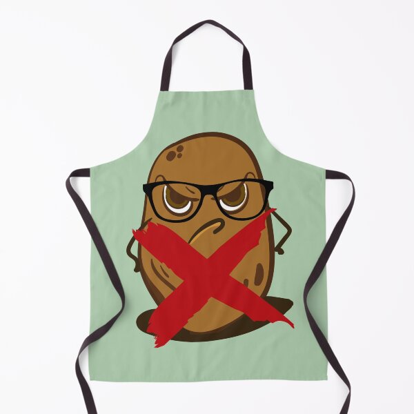 Item preview, No Potato Head designed and sold by Yankee Doodle Gandy.