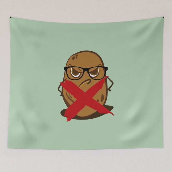 Item preview, No Potato Head designed and sold by Yankee Doodle Gandy.