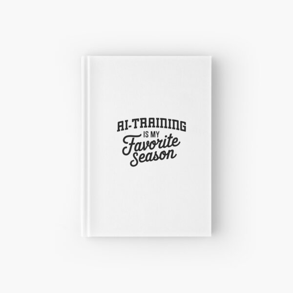 Item preview, Ai-training is My Favorite Season Funny Ai-training Lover designed and sold by Oussinc.