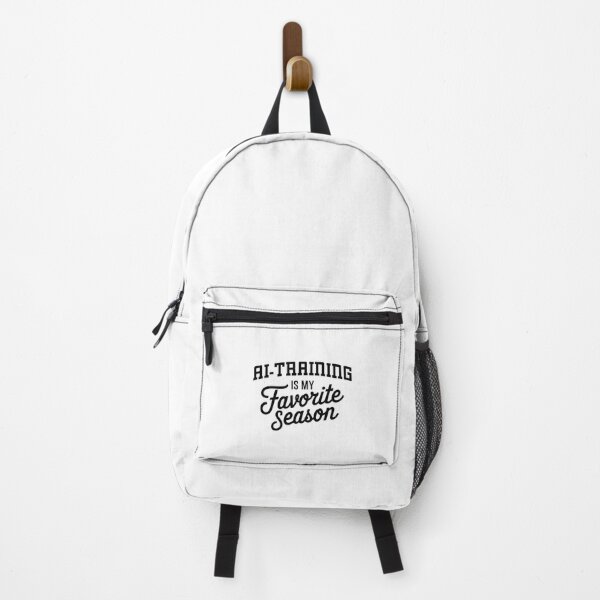 Item preview, Ai-training is My Favorite Season Funny Ai-training Lover designed and sold by Oussinc.