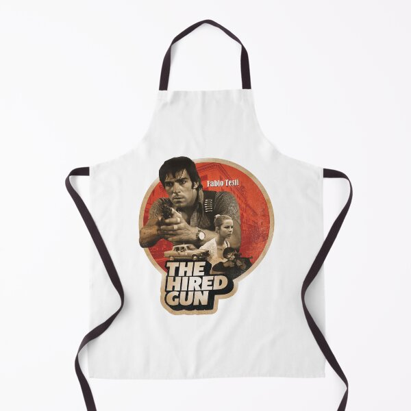 Item preview, The Hired Gun (1975) designed and sold by BLVDdesign.
