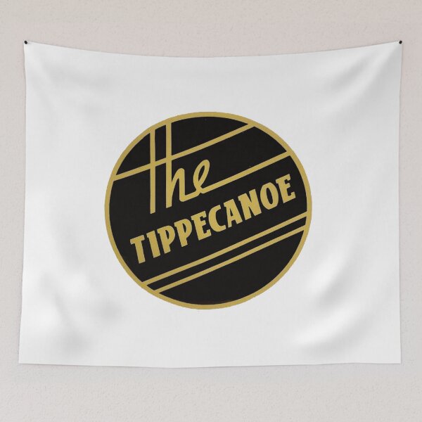 Item preview, Vintage Chicago, Indianapolis, and Louisville Railway - The Tippecanoe designed and sold by QuayTradingCo.