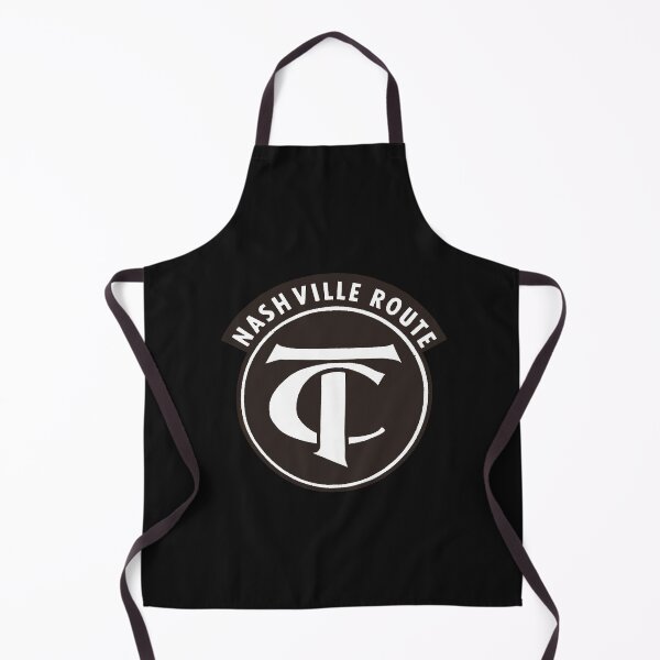Item preview, Vintage The Tennessee Central Railroad - The Nashville Route designed and sold by QuayTradingCo.