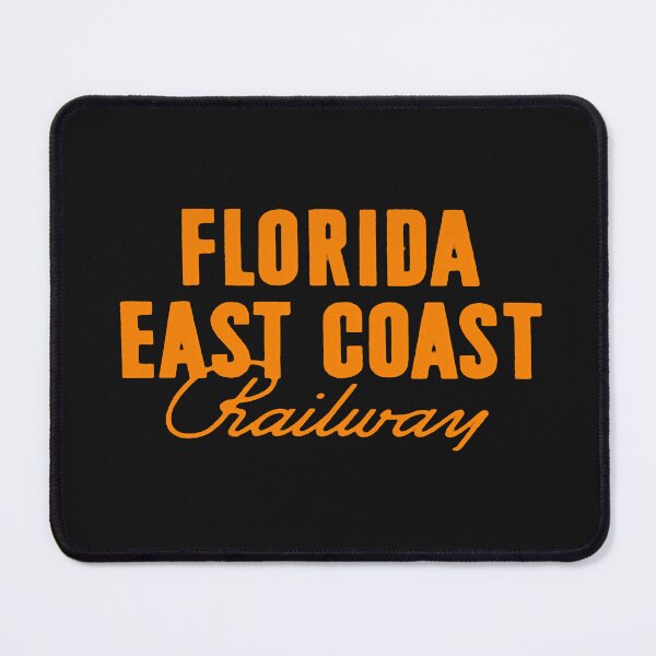 Item preview, Vintage Florida East Coast Railway designed and sold by QuayTradingCo.