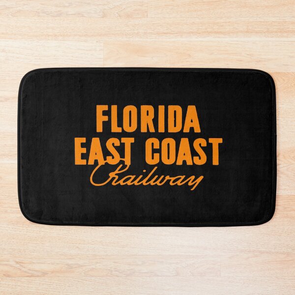 Item preview, Vintage Florida East Coast Railway designed and sold by QuayTradingCo.