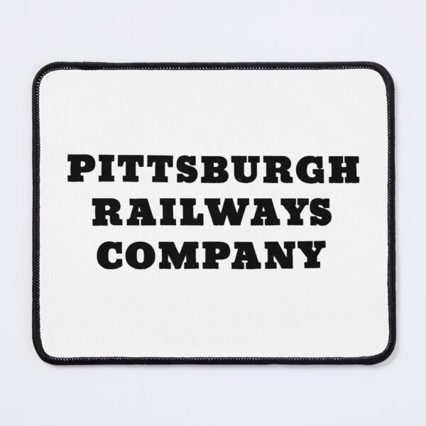 Item preview, Vintage Pittsburgh Railways Company designed and sold by QuayTradingCo.