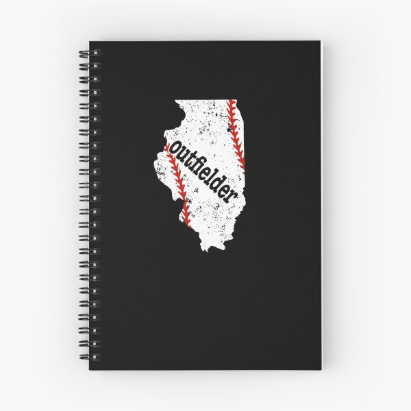Item preview, Illinois Baseball Outfield Softball Outfield designed and sold by shoppzee.